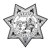 San Diego Sheriff's Office Logo